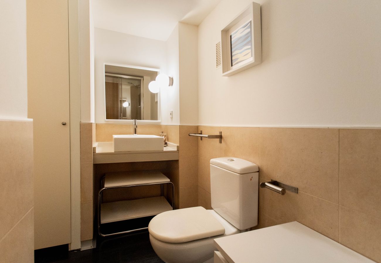 Estudio en Madrid - Apartamento Tracia XI en Madrid 