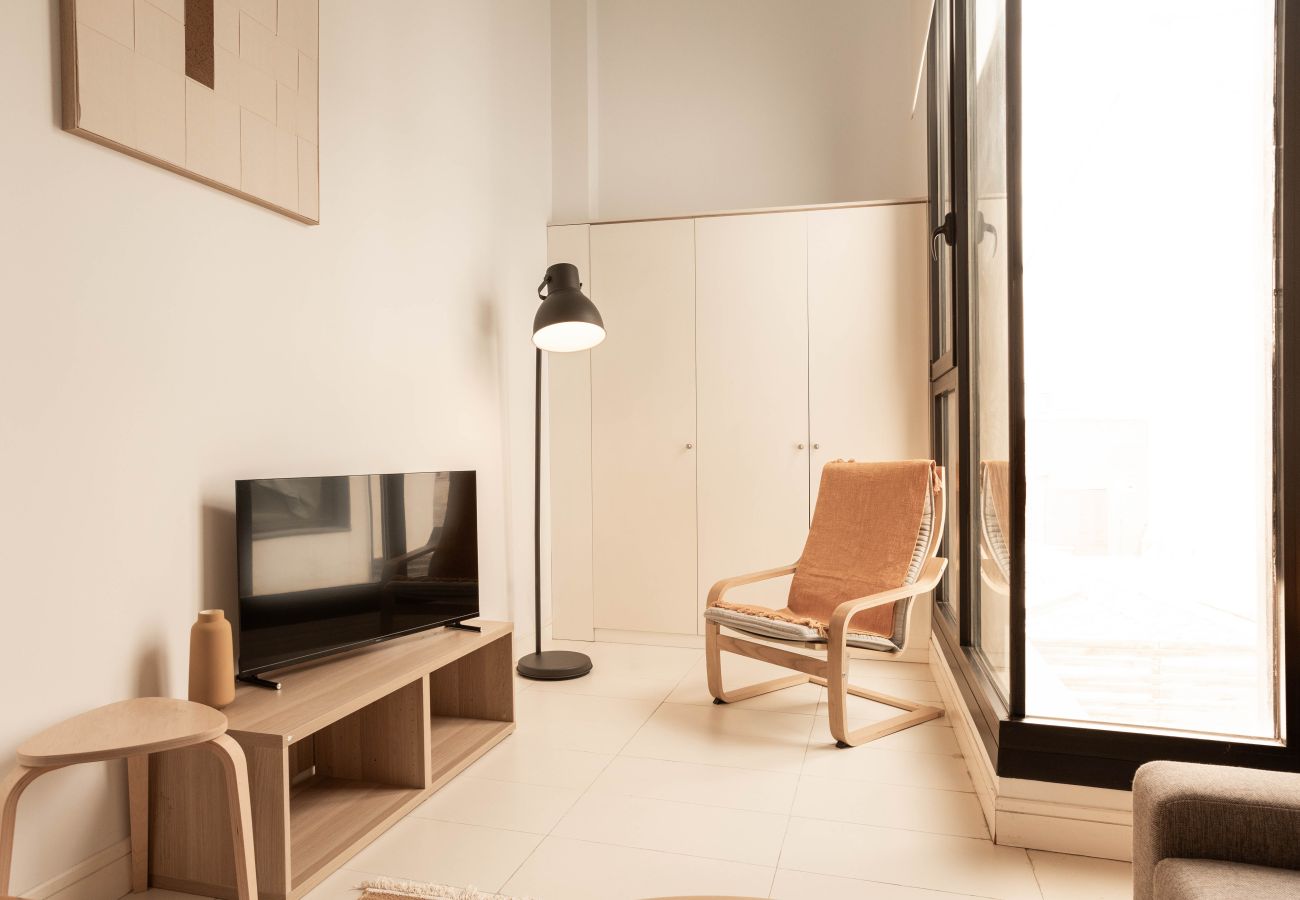 Estudio en Madrid - Apartamento Tracia XI en Madrid 