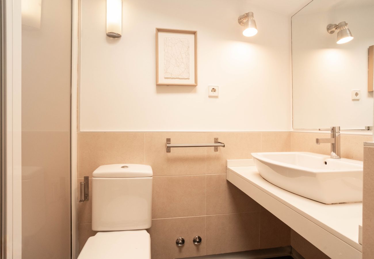 Estudio en Madrid - Apartamento Tracia XI en Madrid 