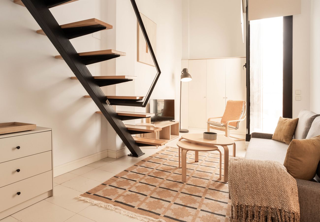 Estudio en Madrid - Apartamento Tracia XI en Madrid 