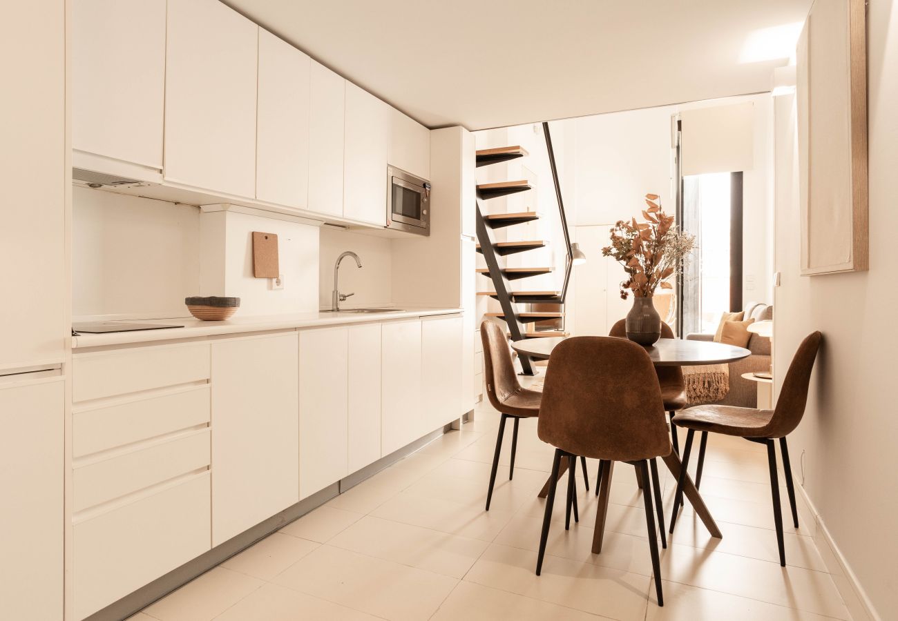 Estudio en Madrid - Apartamento Tracia XI en Madrid 