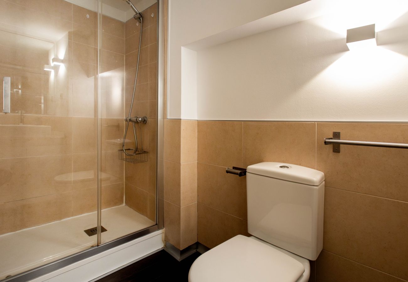Estudio en Madrid - Apartamento Tracia XII en Madrid 