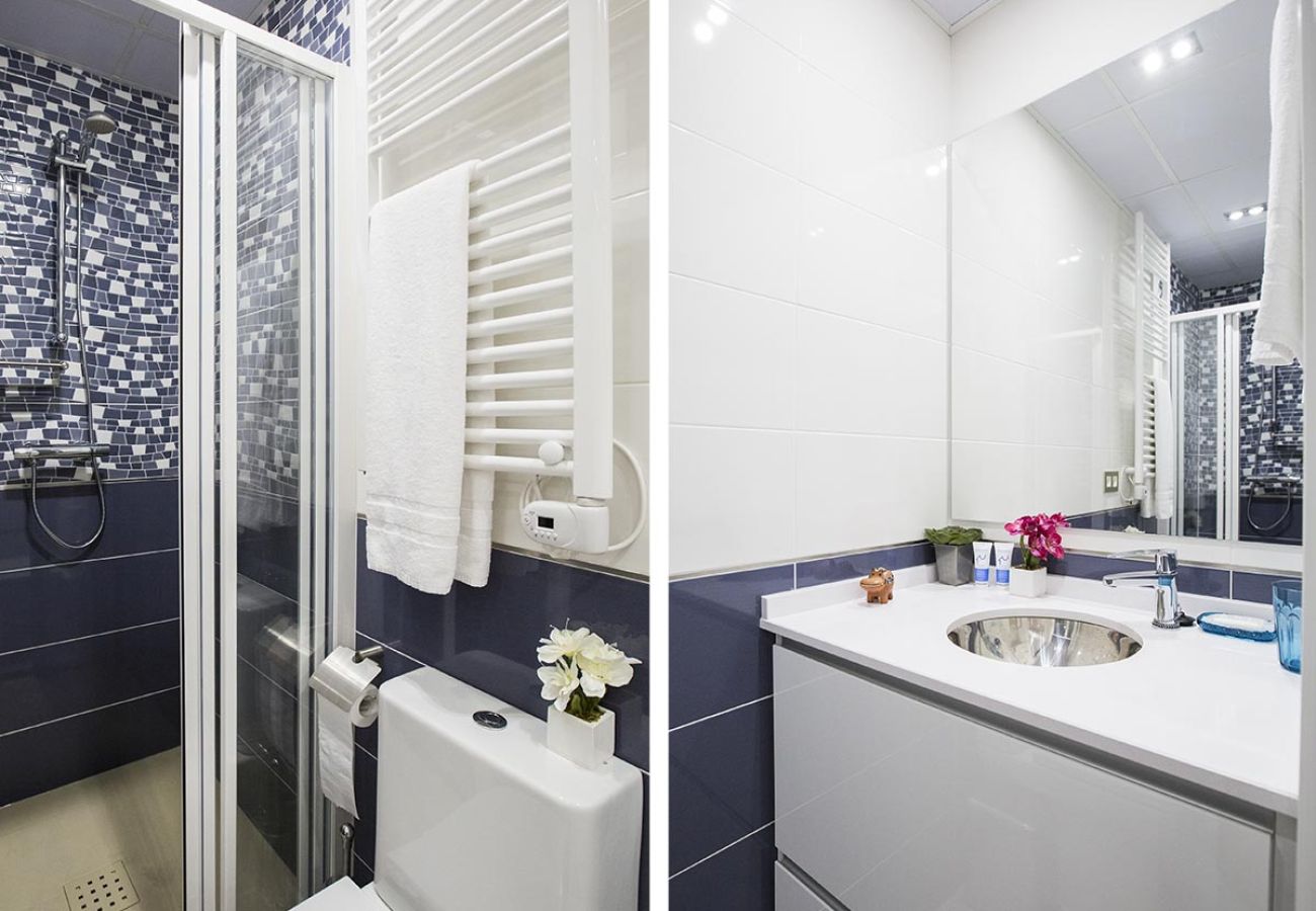 Apartamento en Madrid - Apartamento Salamanca Confort XI en Madrid 