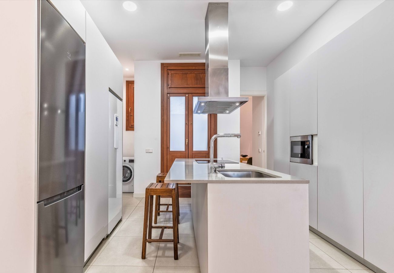 Apartamento en Madrid - Apartamento Bellas Artes I en Madrid 