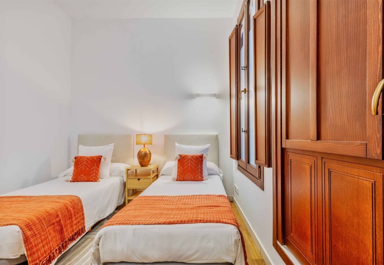 Apartamento en Madrid - Apartamento Bellas Artes I en Madrid 