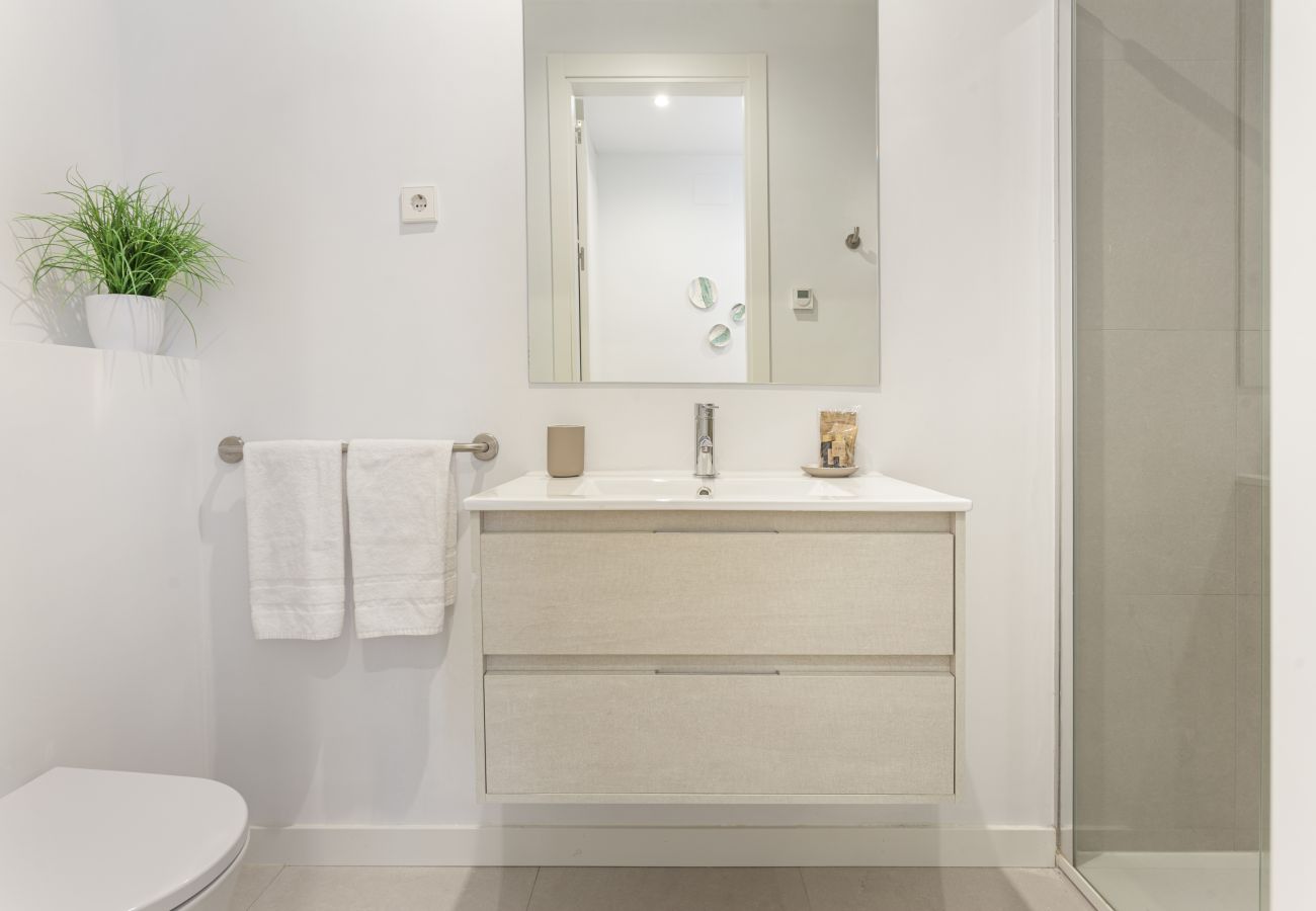 Apartamento en Madrid - Apartamento Bellas Artes III en Madrid 