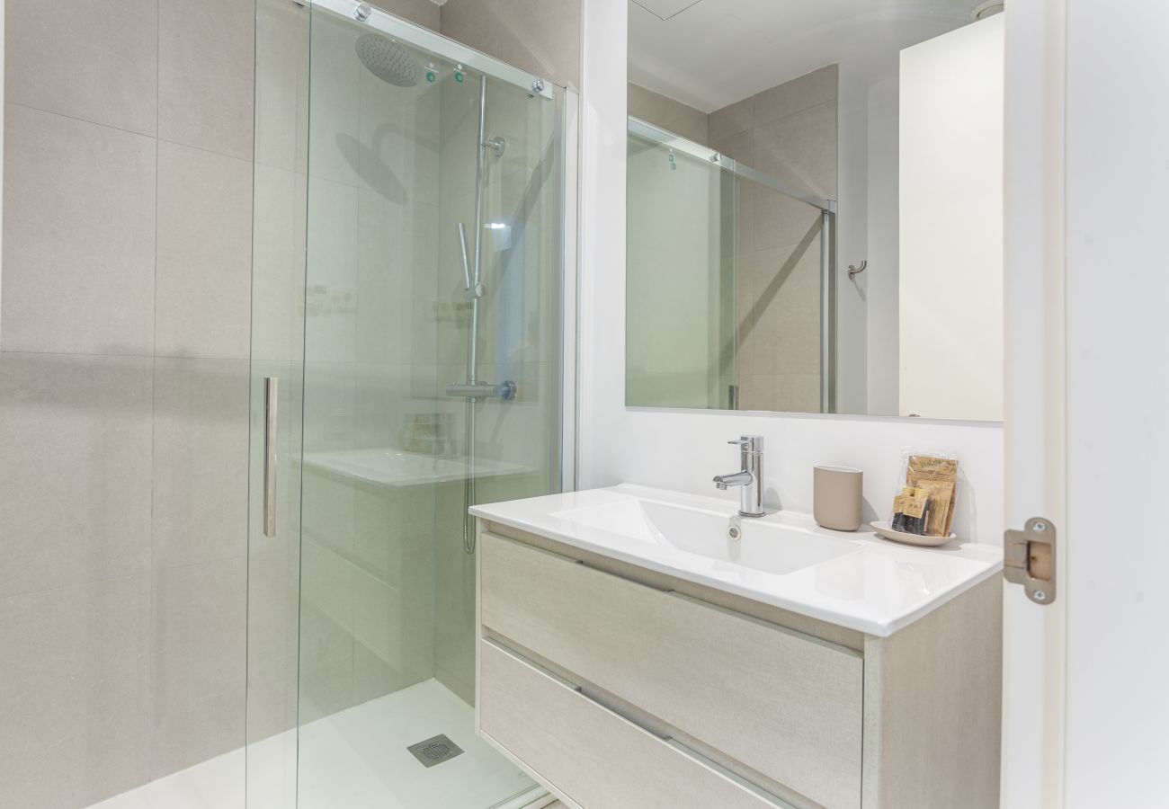 Apartamento en Madrid - Apartamento Bellas Artes III en Madrid 