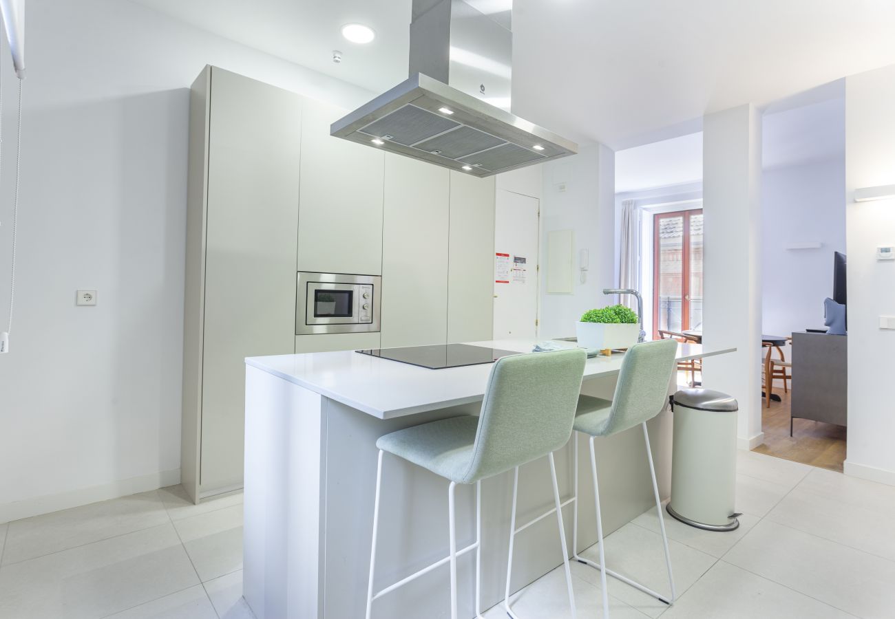 Apartamento en Madrid - Apartamento Bellas Artes III en Madrid 