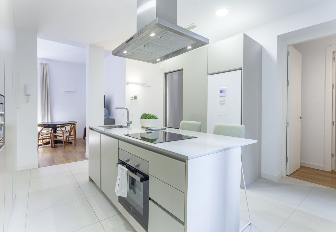Apartamento en Madrid - Apartamento Bellas Artes III en Madrid 