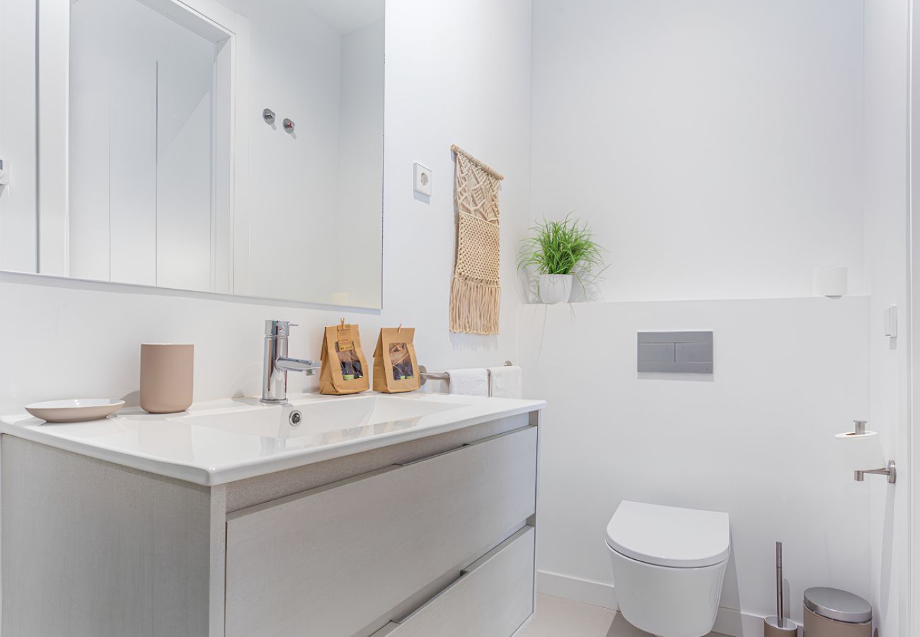 Apartamento en Madrid - Apartamento Bellas Artes IV en Madrid