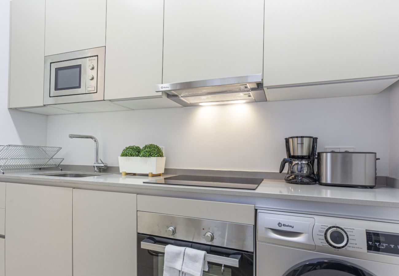 Apartamento en Madrid - Apartamento Bellas Artes IV en Madrid