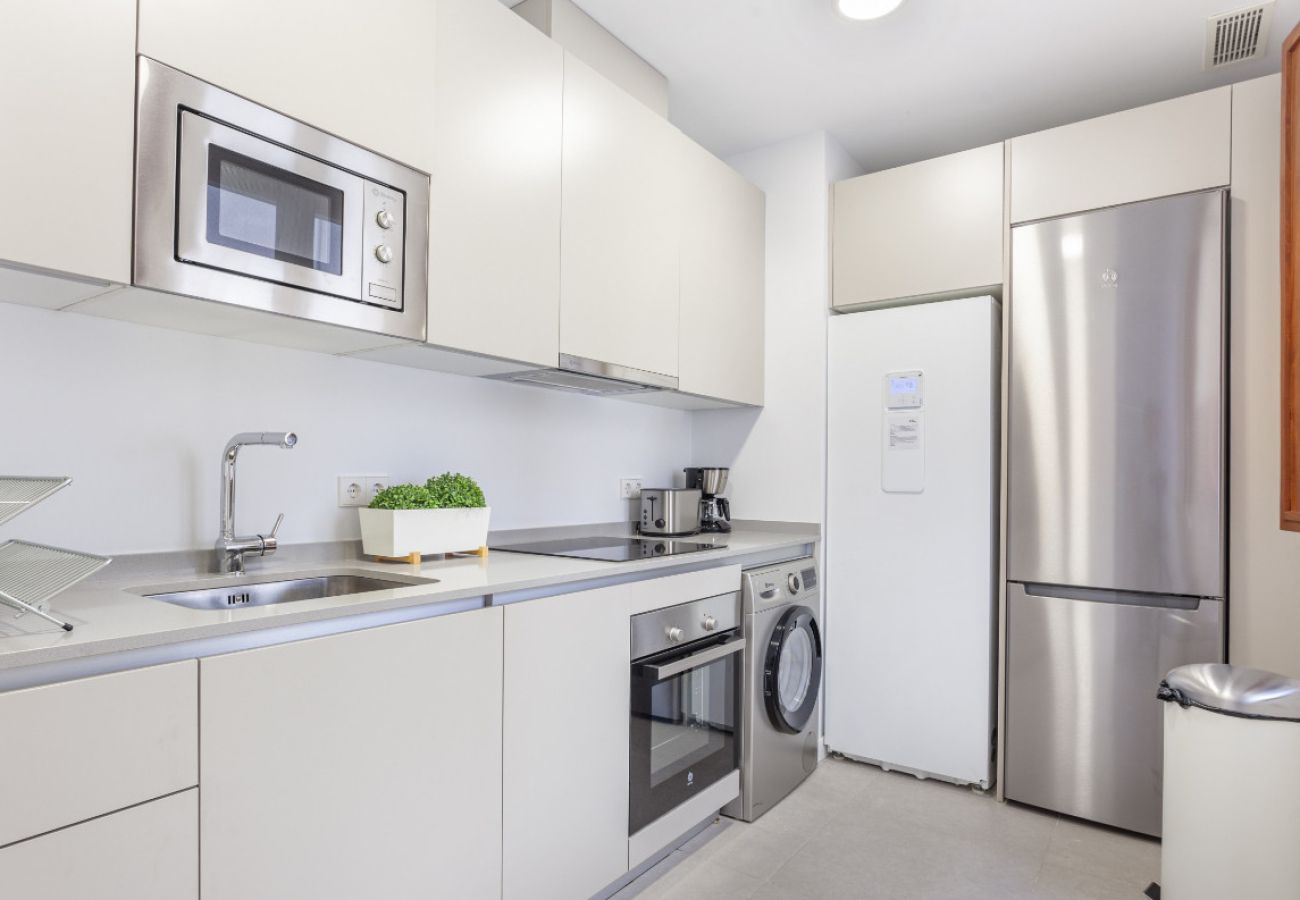 Apartamento en Madrid - Apartamento Bellas Artes IV en Madrid