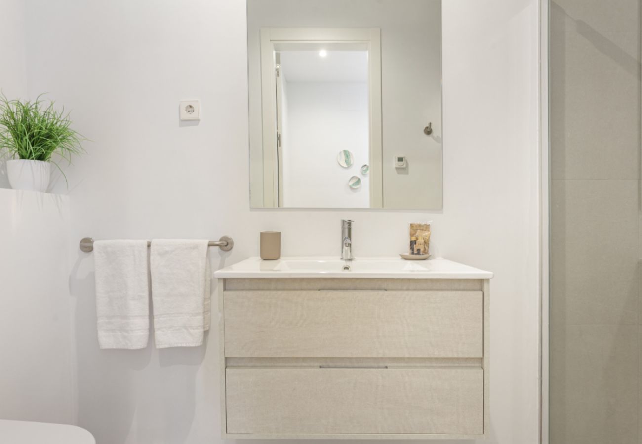 Apartamento en Madrid - Apartamento Bellas Artes V en Madrid 