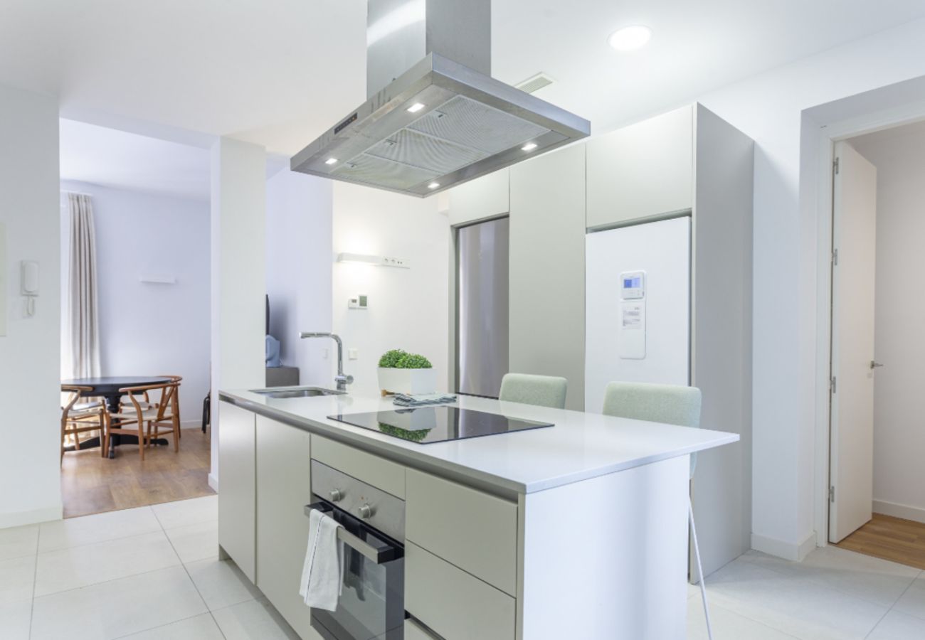 Apartamento en Madrid - Apartamento Bellas Artes V en Madrid 
