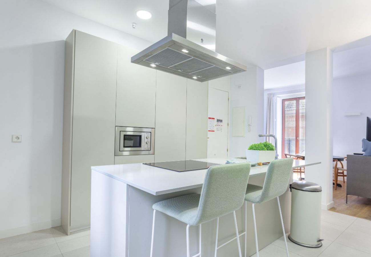 Apartamento en Madrid - Apartamento Bellas Artes V en Madrid 