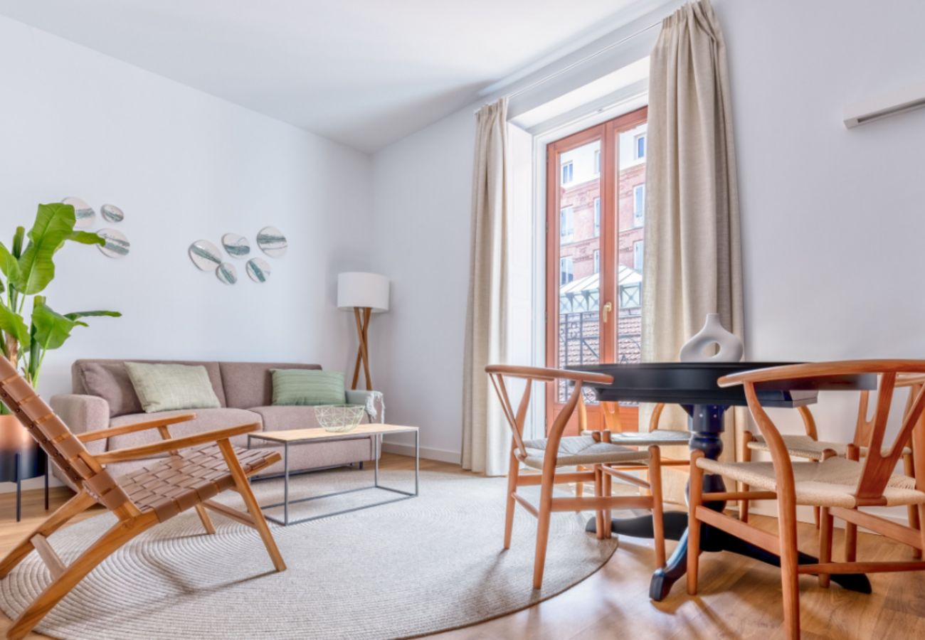 Apartamento en Madrid - Apartamento Bellas Artes V en Madrid 