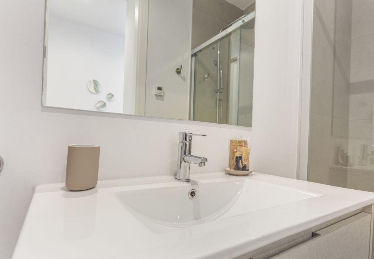 Apartamento en Madrid - Apartamento Bellas Artes V en Madrid 