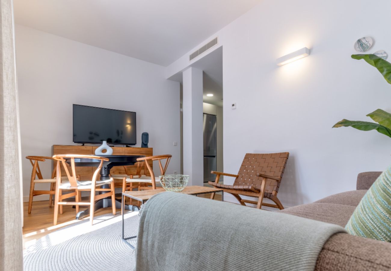Apartamento en Madrid - Apartamento Bellas Artes V en Madrid 