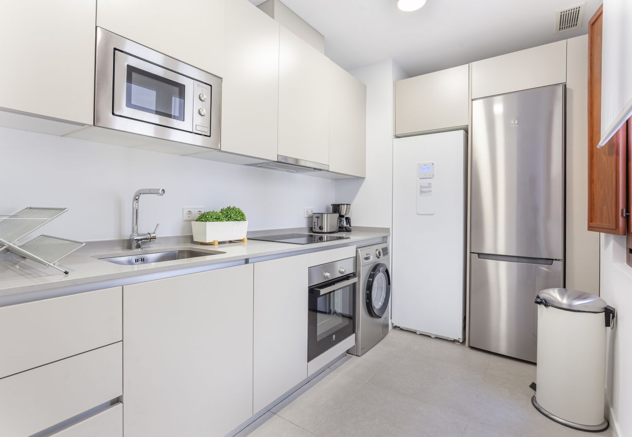 Apartamento en Madrid - Apartamento Bellas Artes VIII en Madrid 