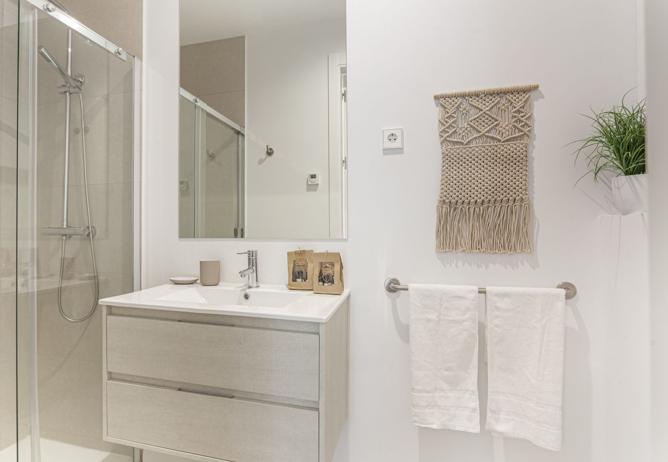 Apartamento en Madrid - Apartamento Bellas Artes VIII en Madrid 