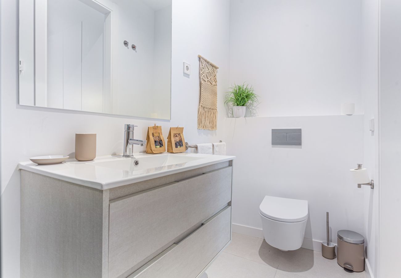 Apartamento en Madrid - Apartamento Bellas Artes VIII en Madrid 