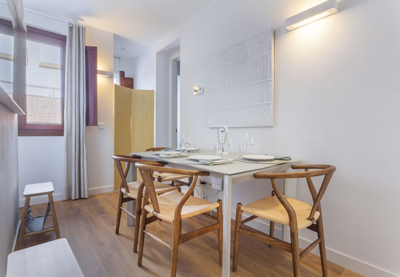 Apartamento en Madrid - Apartamento Bellas Artes VIII en Madrid 