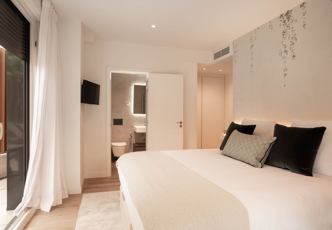 Apartamento en Madrid - Apartamento Arturo Soria Luxe I en Madrid Norte