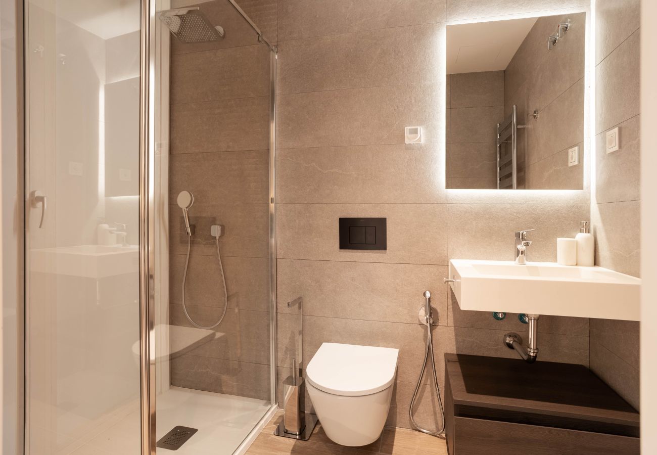 Apartamento en Madrid - Apartamento Arturo Soria Luxe I en Madrid Norte