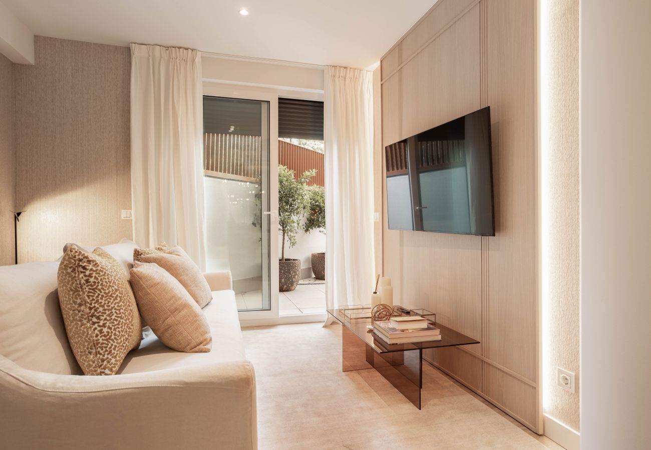 Apartamento en Madrid - Apartamento Arturo Soria Luxe I en Madrid Norte