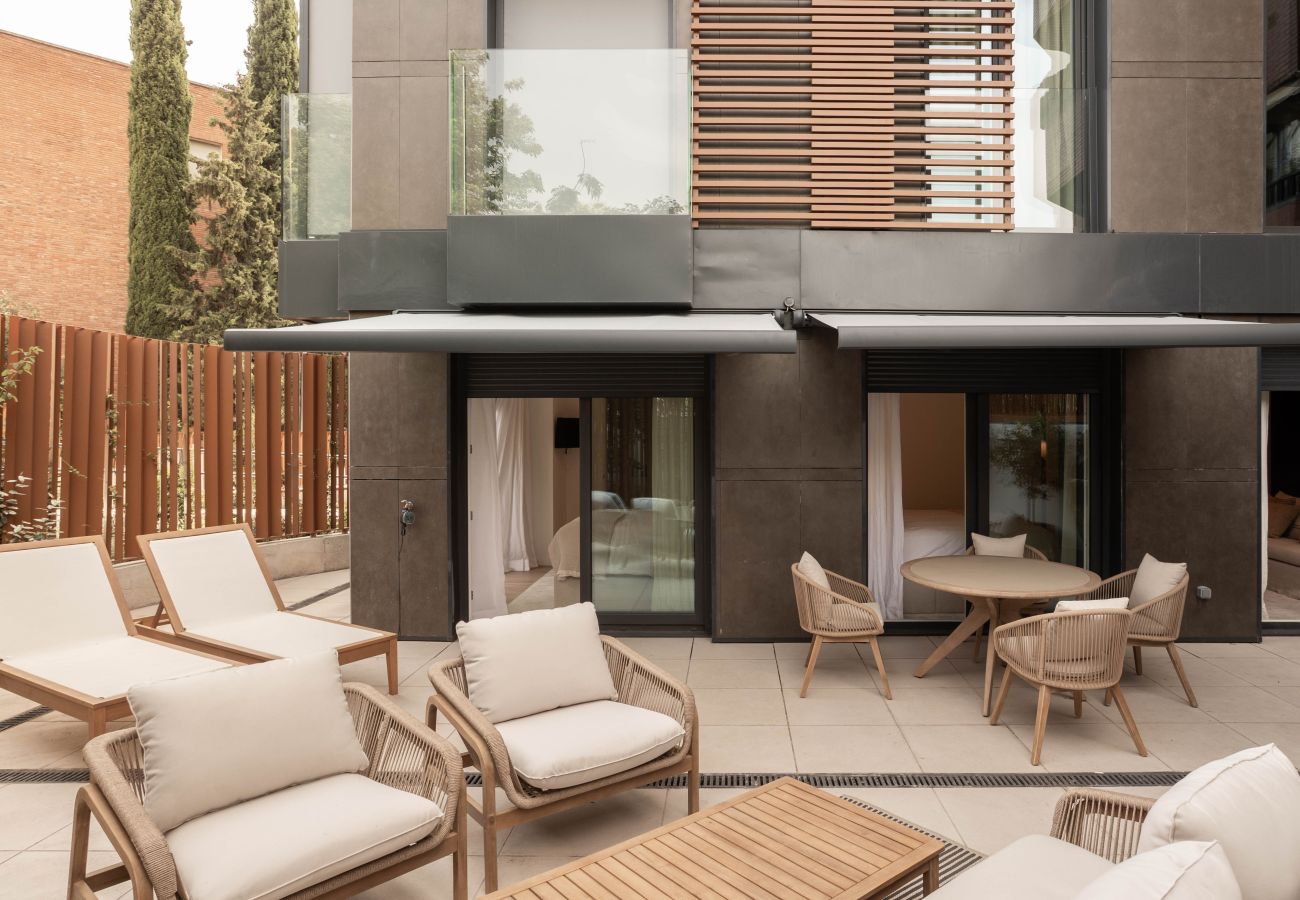 Apartamento en Madrid - Apartamento Arturo Soria Luxe I en Madrid Norte