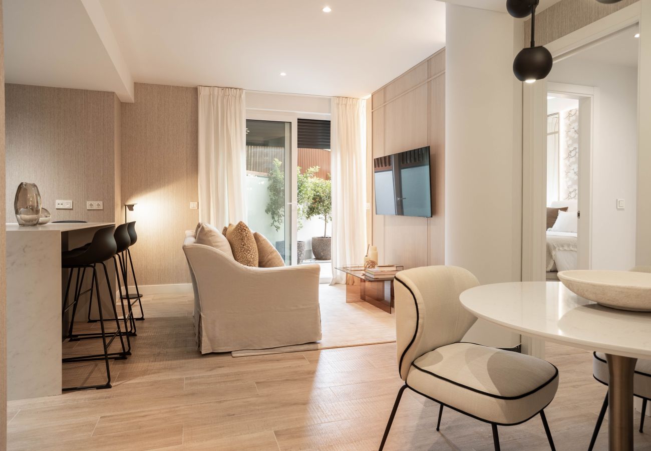 Apartamento en Madrid - Apartamento Arturo Soria Luxe I en Madrid Norte