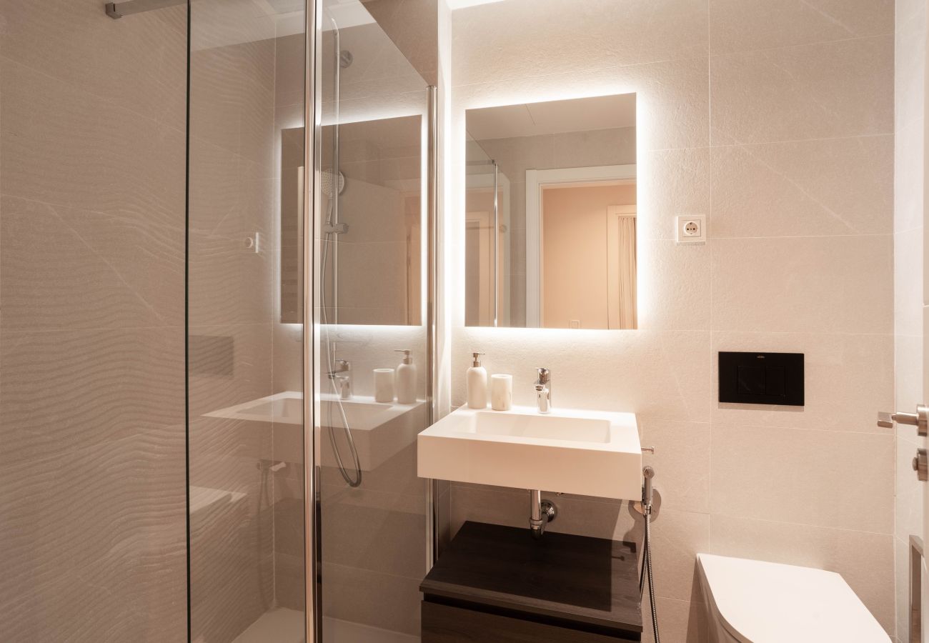 Apartamento en Madrid - Apartamento Arturo Soria Luxe I en Madrid Norte