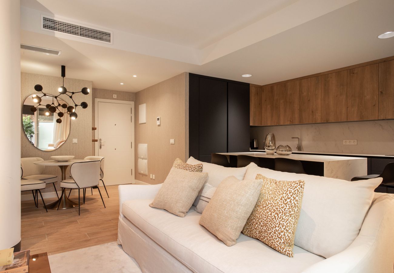 Apartamento en Madrid - Apartamento Arturo Soria Luxe I en Madrid Norte