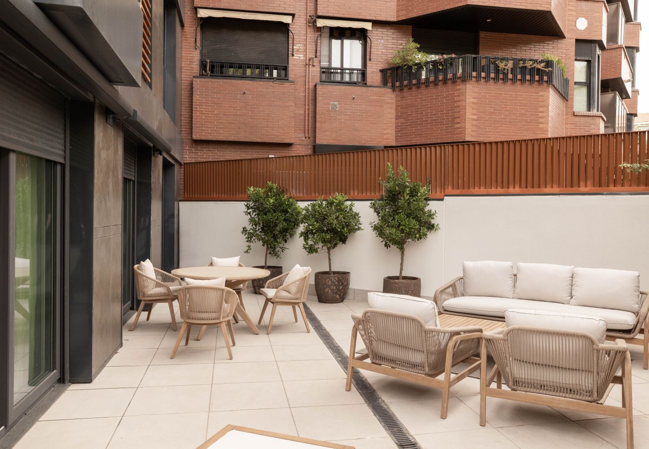 Apartamento en Madrid - Apartamento Arturo Soria Luxe I en Madrid Norte