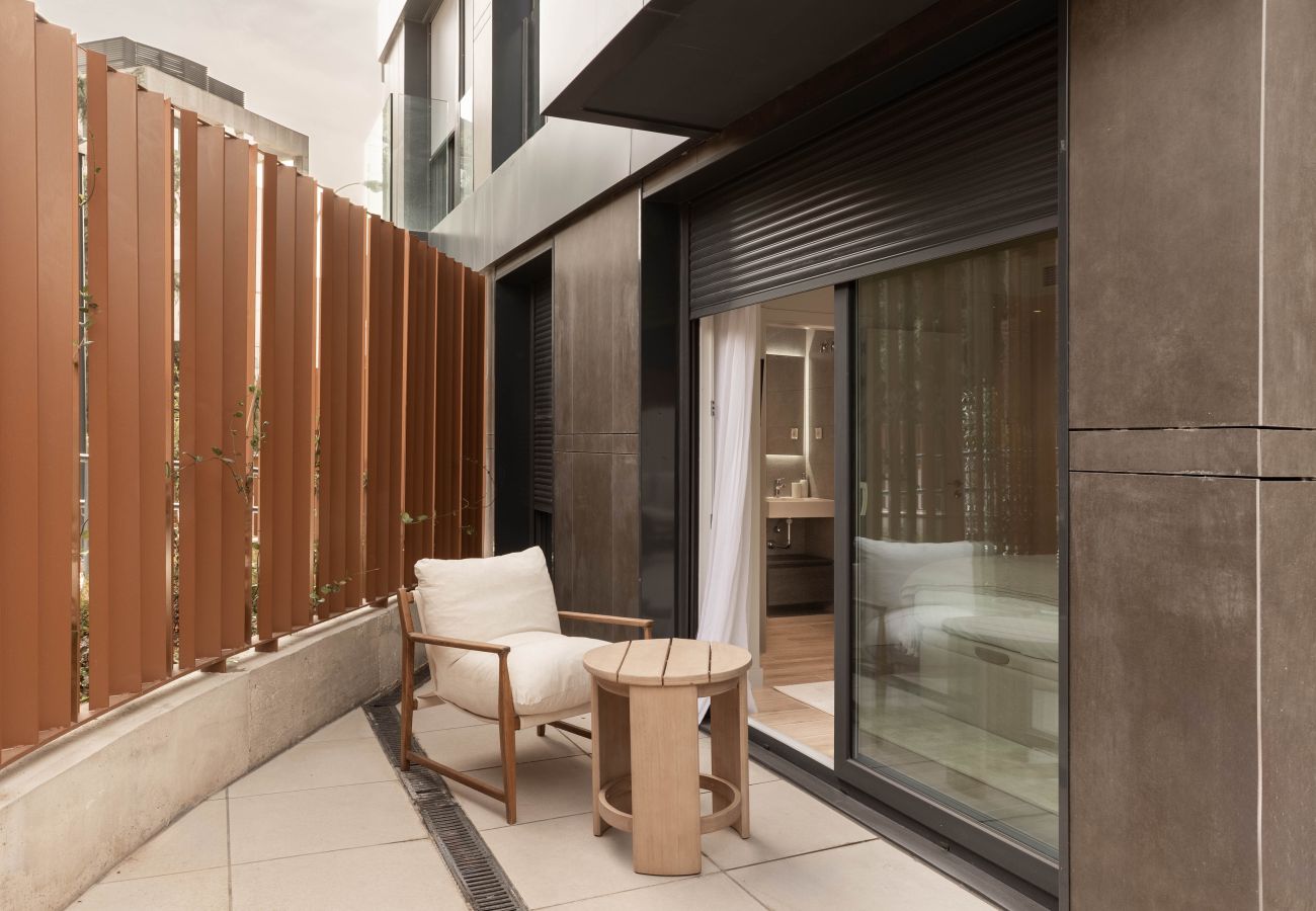 Apartamento en Madrid - Apartamento Arturo Soria Luxe I en Madrid Norte