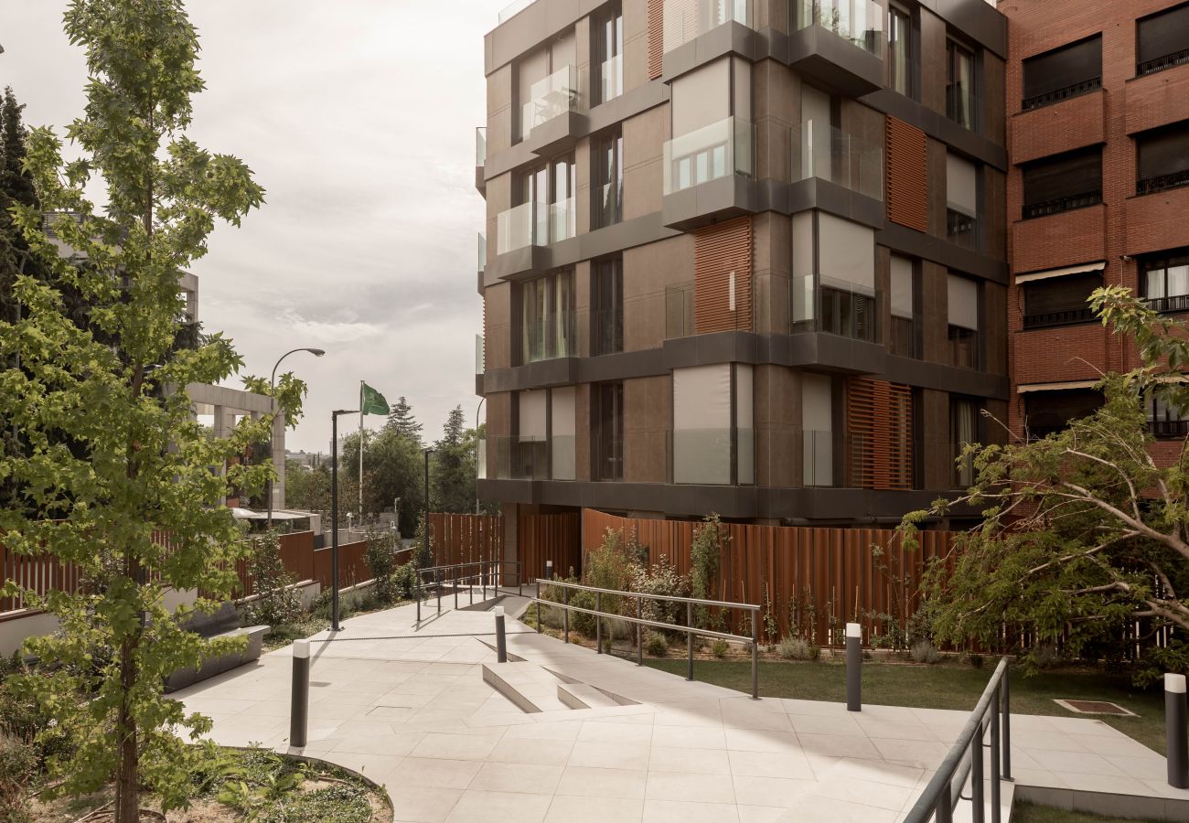Apartamento en Madrid - Apartamento Arturo Soria Luxe II en Madrid Norte