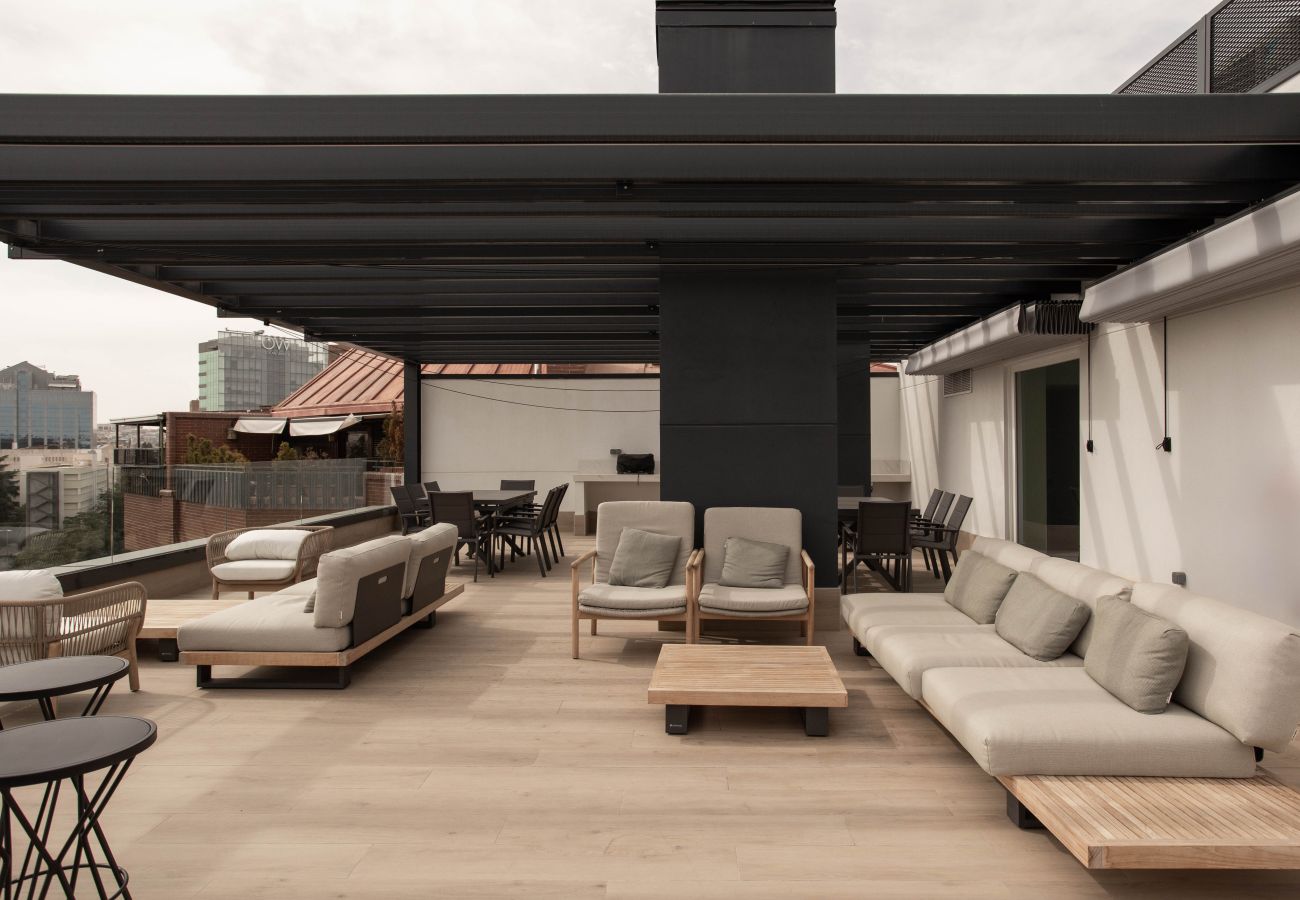 Apartamento en Madrid - Apartamento Arturo Soria Luxe II en Madrid Norte