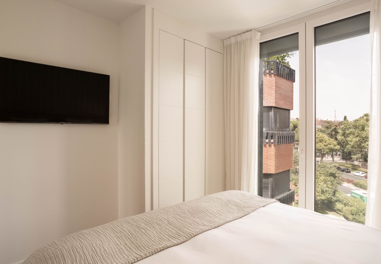 Apartamento en Madrid - Apartamento Arturo Soria Luxe III en Madrid Norte