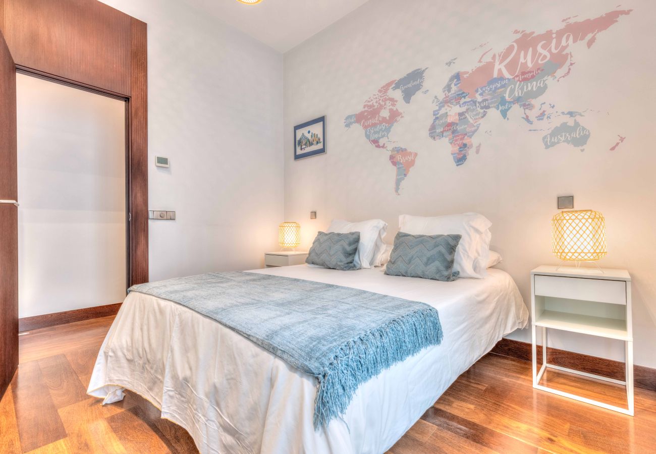 Apartamento en Madrid - Apartamento Gran Via Place en Madrid 