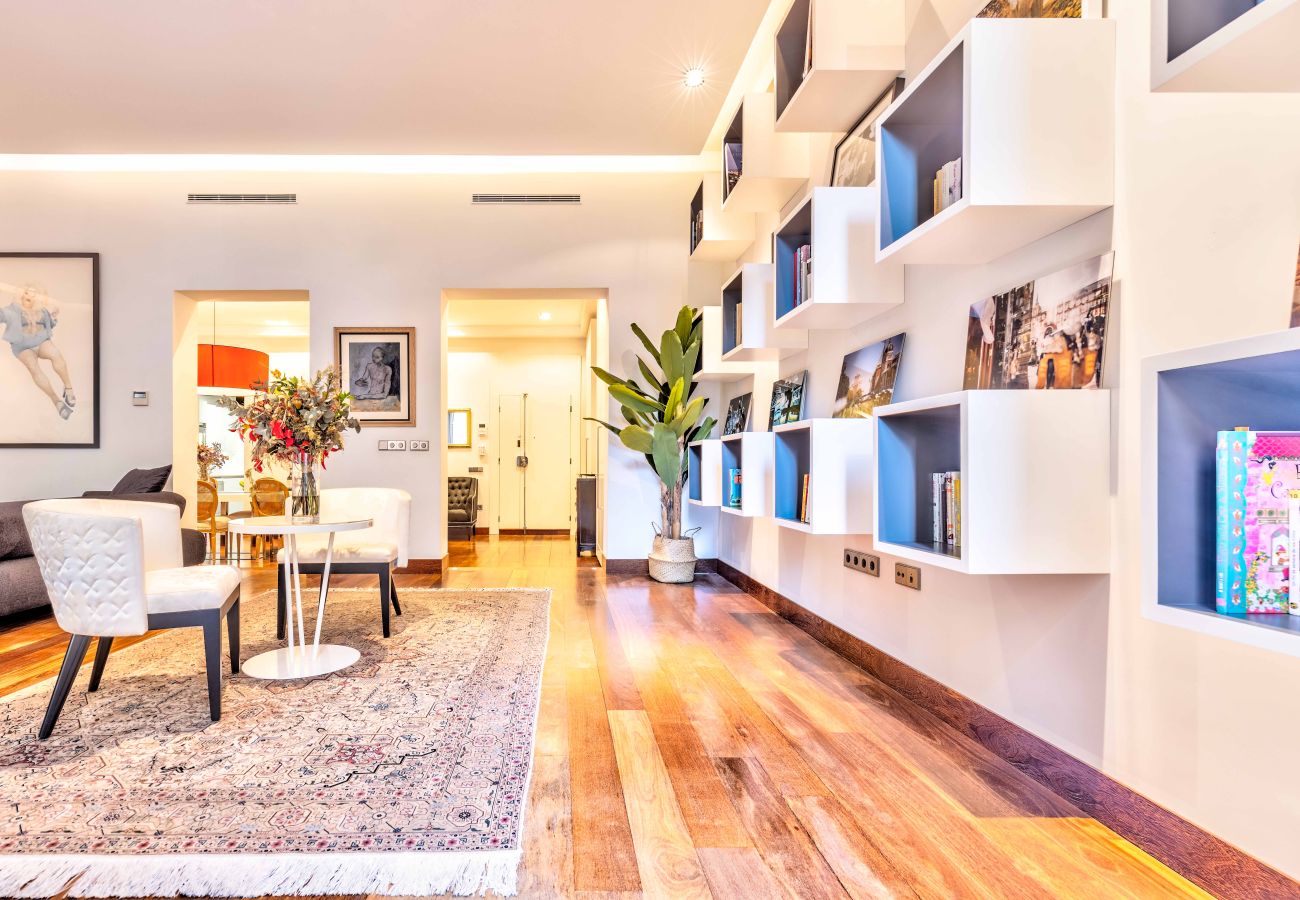 Apartamento en Madrid - Apartamento Gran Via Place en Madrid 