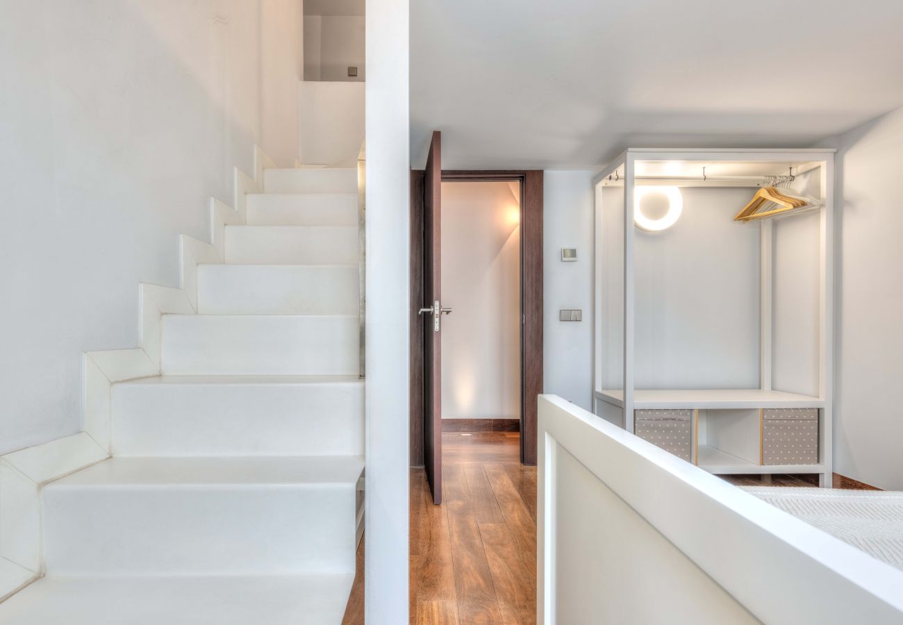 Apartamento en Madrid - Apartamento Gran Via Place en Madrid 