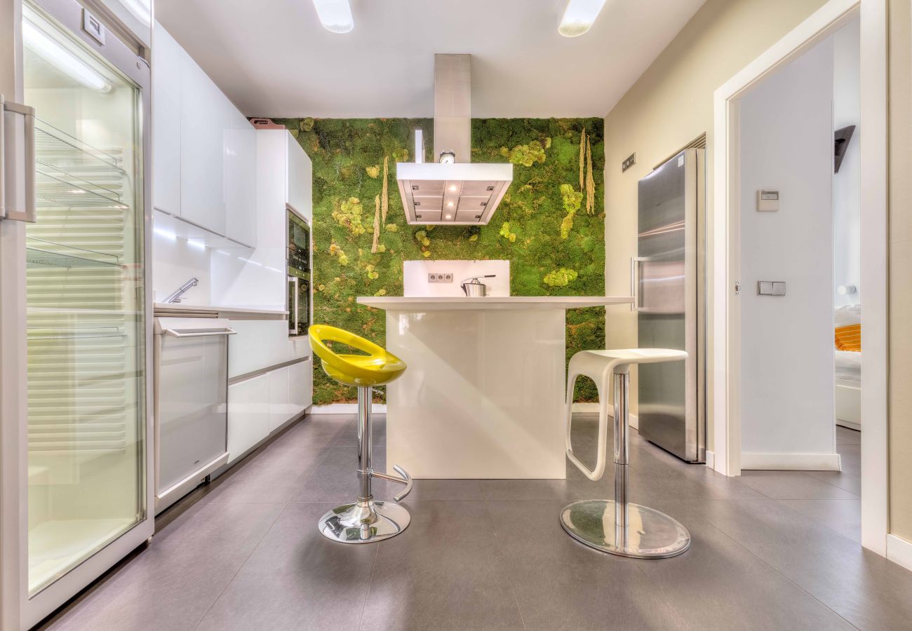 Apartamento en Madrid - Apartamento Gran Via Place en Madrid 