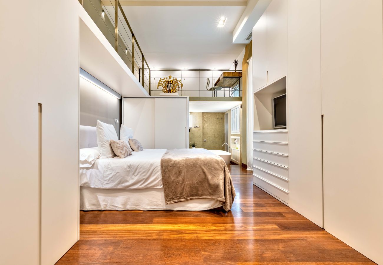 Apartamento en Madrid - Apartamento Gran Via Place en Madrid 