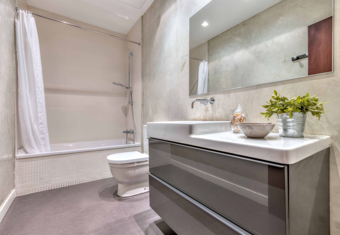 Apartamento en Madrid - Apartamento Gran Via Place en Madrid 