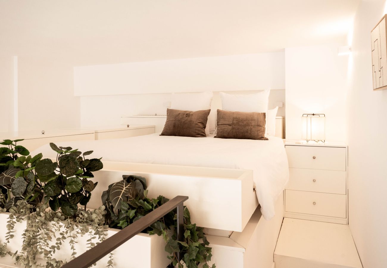 Estudio en Madrid - Apartamento Tracia VI en Madrid