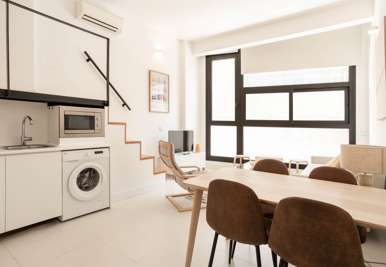 Estudio en Madrid - Apartamento Tracia VI en Madrid