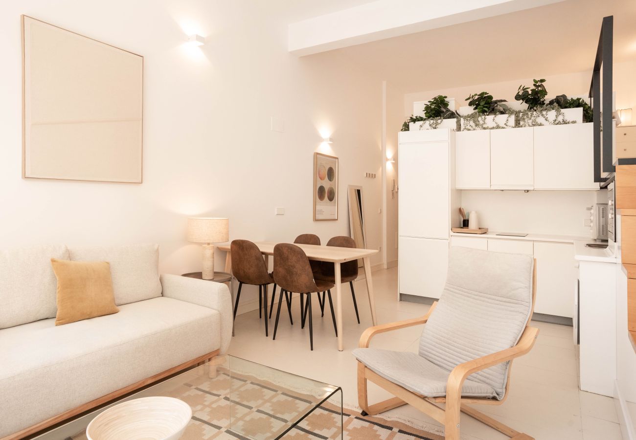 Estudio en Madrid - Apartamento Tracia VI en Madrid