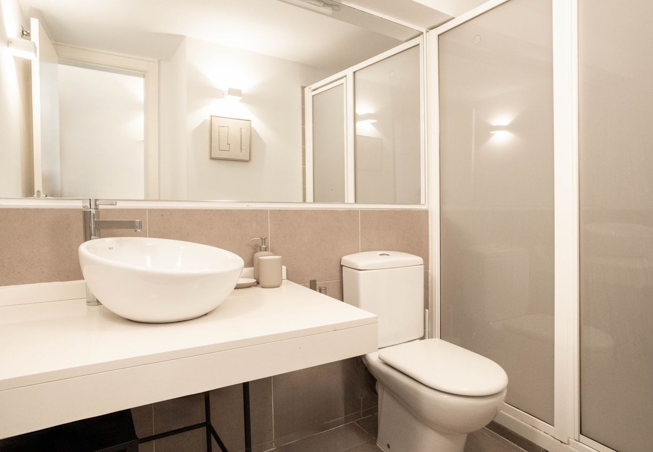 Estudio en Madrid - Apartamento Tracia VI en Madrid