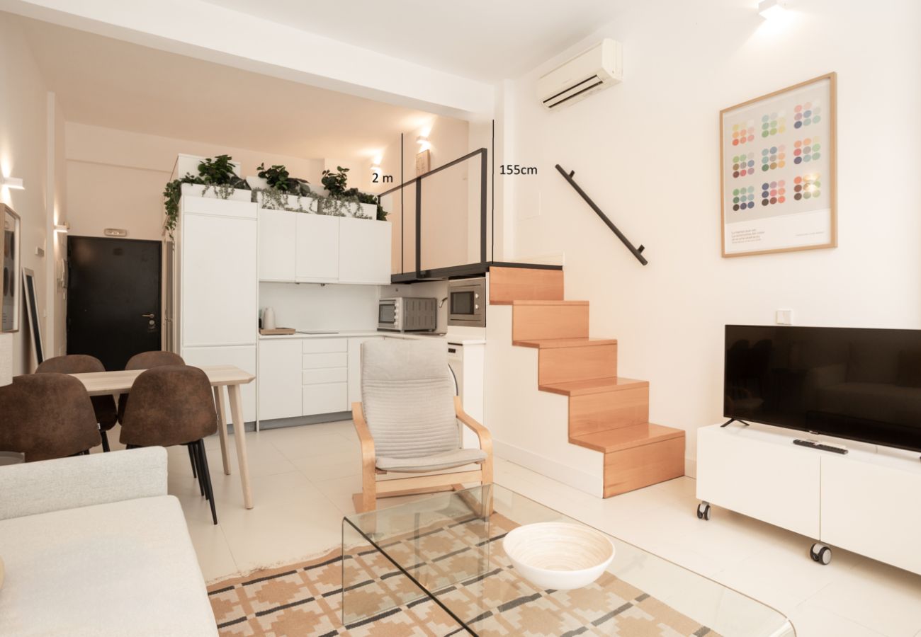 Estudio en Madrid - Apartamento Tracia VI en Madrid