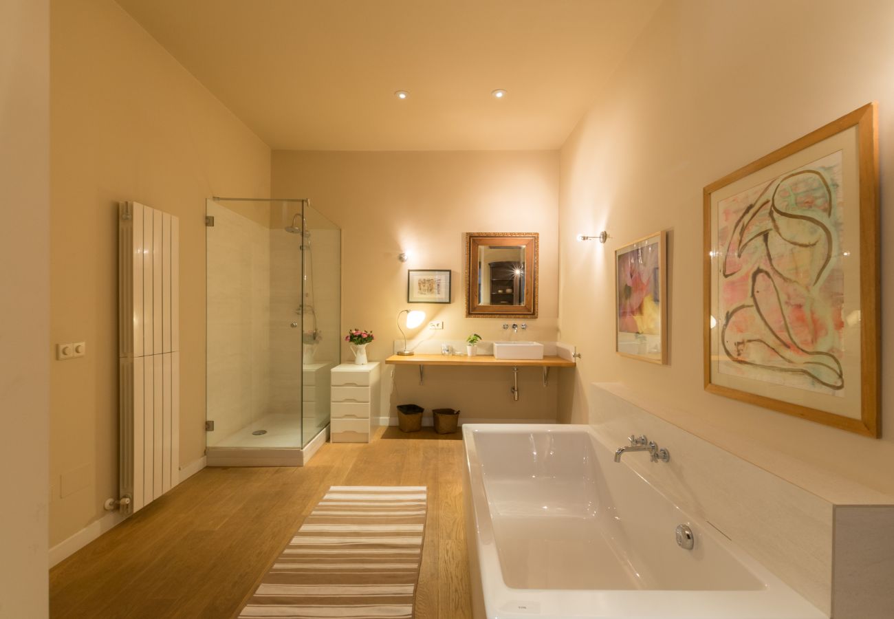 Apartamento en Madrid - Apartamento San Anton II en Madrid 